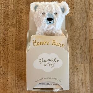 Slumberkins Honey Bear